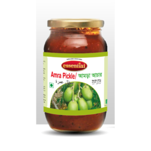 Amra Pickle 400g 3D