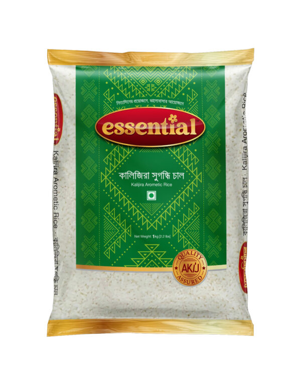Akij Essential Kalijira Aeromatic Rice