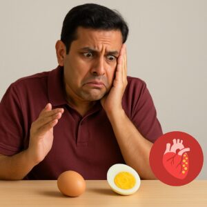 myth about eggs