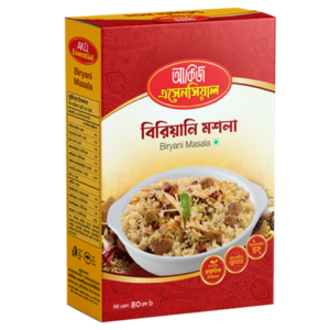 Akij Essentials Biryani Masala – 40g