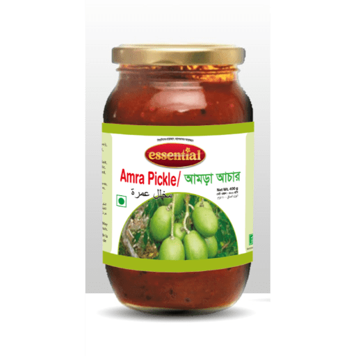 Amra Pickle 400g 3D Amra Pickle 400g 3D