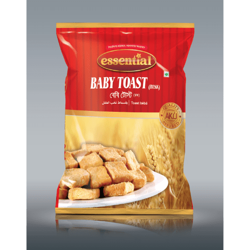 Baby Toast Mockup - Image 1