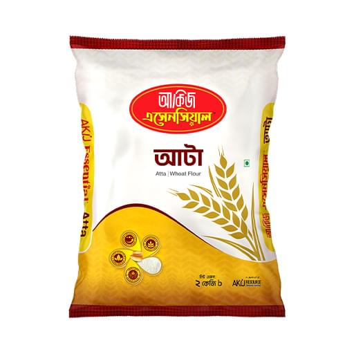 Essential Atta 2 KG - Image 1